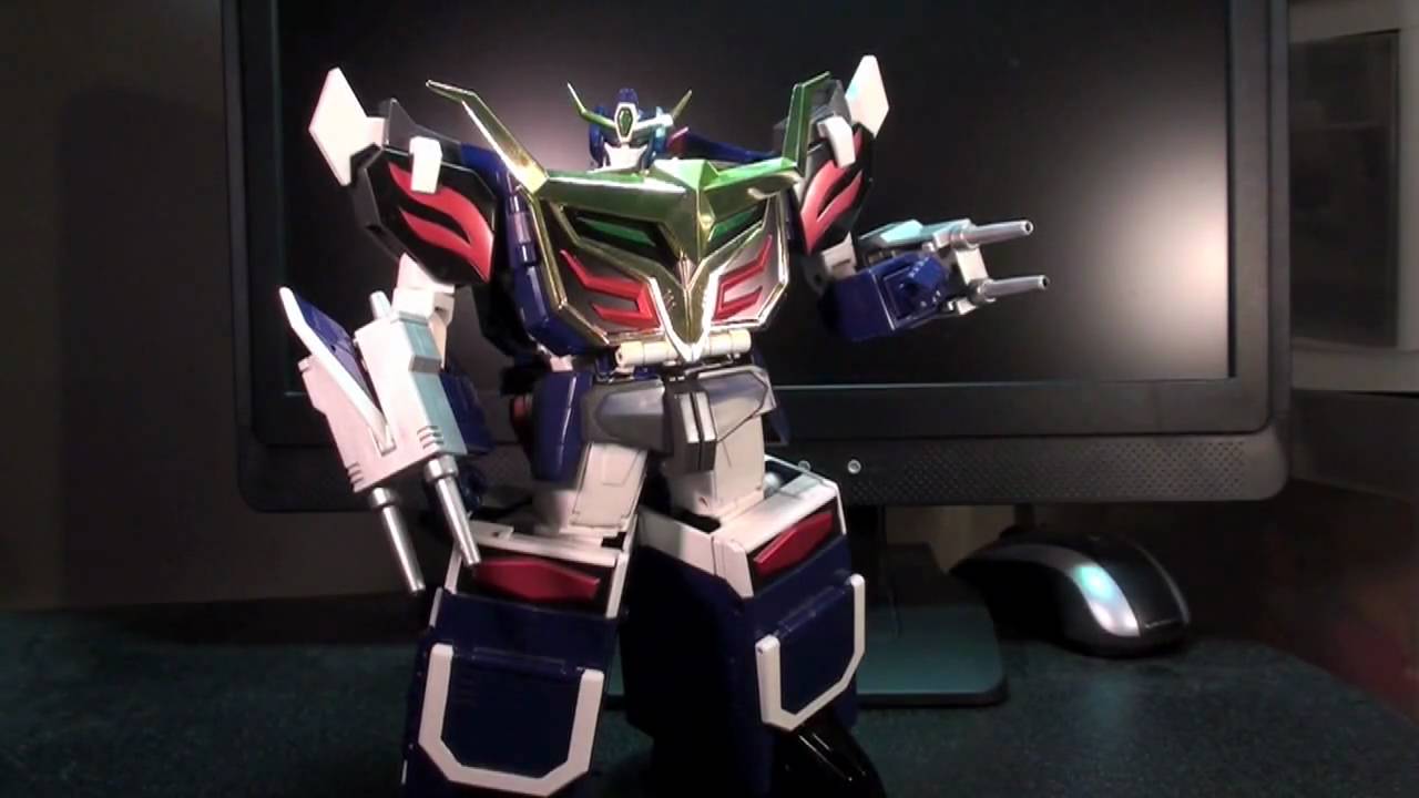 Vangelus Review 50 - MP Dragonkaiser / Great Exkaiser