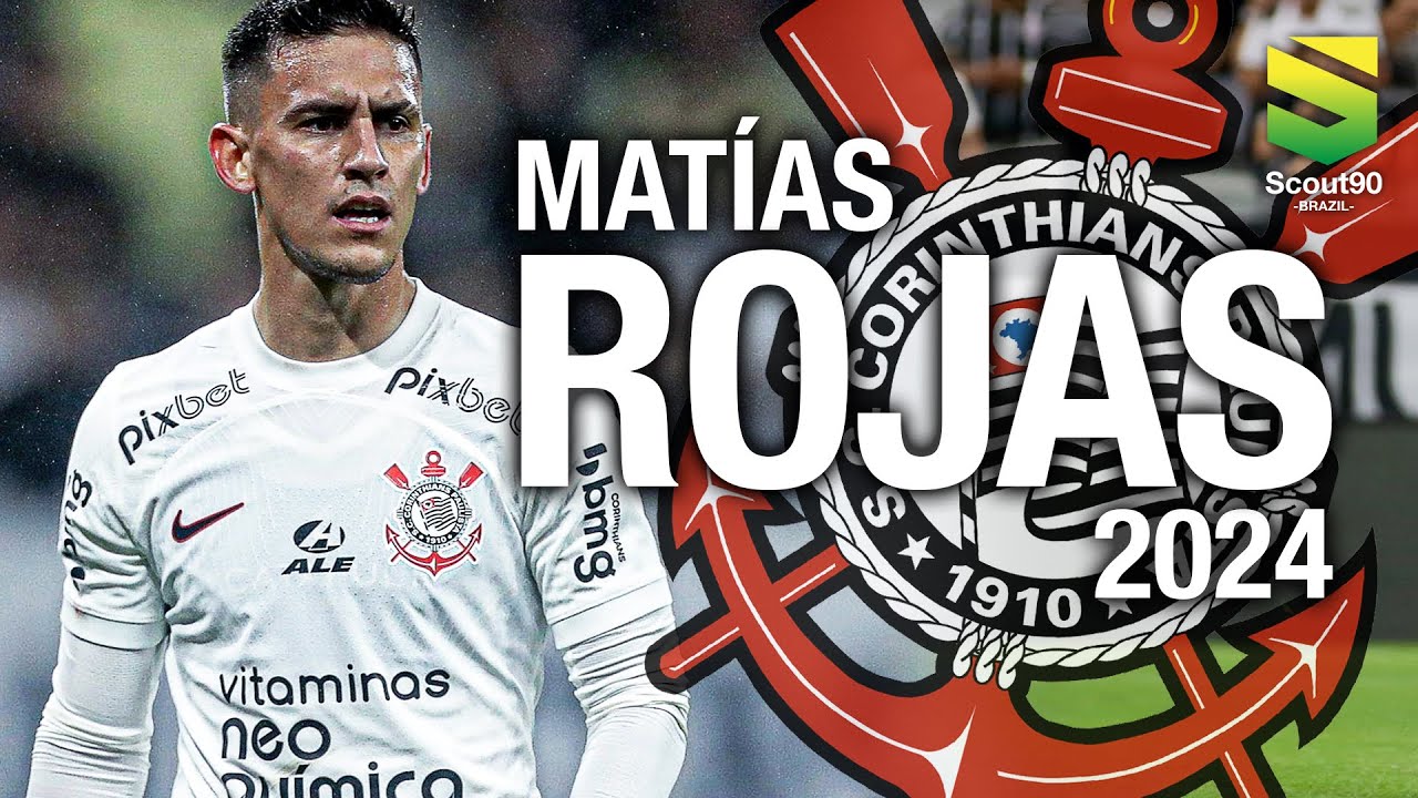 Matías Rojas 2024 - Dribles, Passes & Desarmes - Corinthians | HD