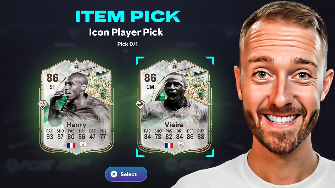 An Icon SBC You Can EVO ALL YEAR!