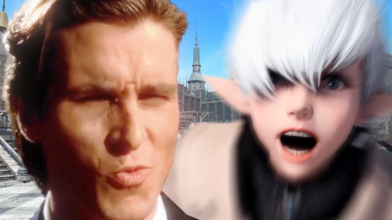 FFXIV Eorzean Psycho