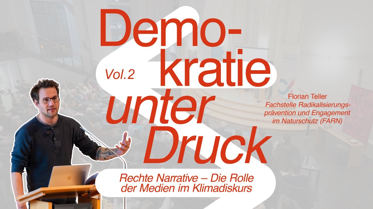 Ökologie von rechts: Rechtsextreme Ideologien im Natur- und Umweltschutz