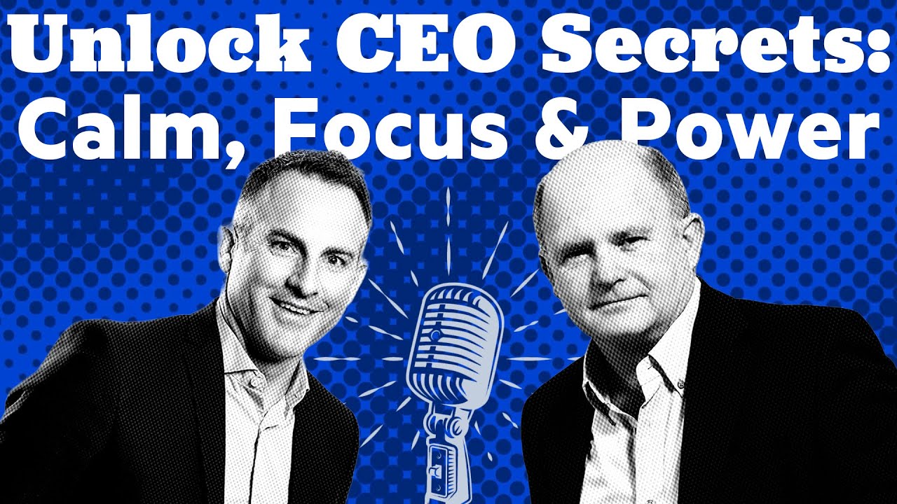 The Role of a CEO: Leadership Lessons from History's Greats | Fate, Luck & Choice Ep. 12
