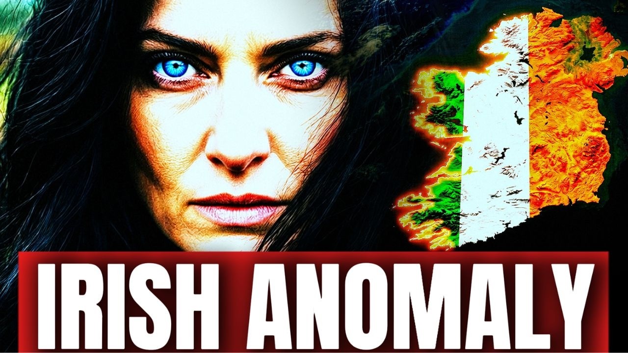 Why Black Irish DNA Is The Strangest Survival Story In European Genetics