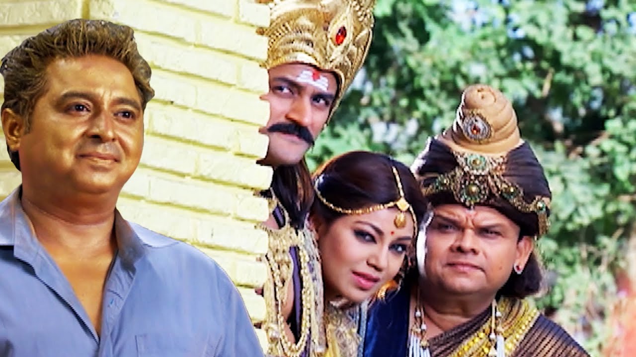 कैसे बन गया बलदेव दुनिया का सबसे शक्तिशाली मास्कमैन ? | यम हैं हम | Yam Hain Hum