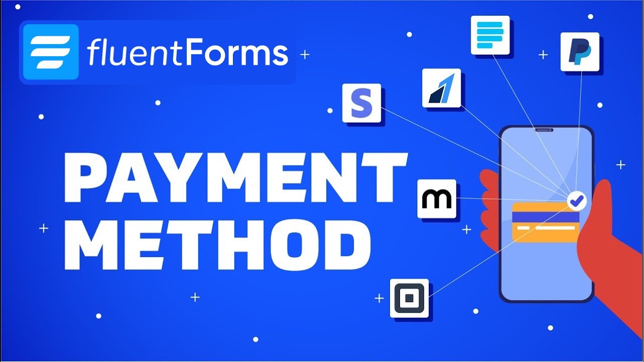 How to Set Up Multiple Payment Methods with Fluent Forms | Payment Gateway For Website