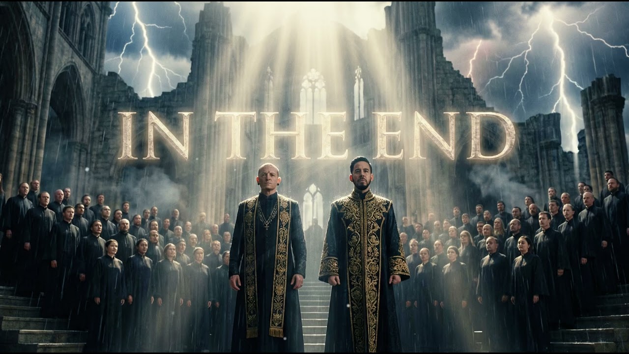 Linkin Park with EPIC CHOIR – In the End (Cinematic Orchestral Cover)