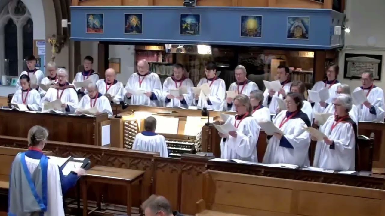 Parry in D Magnificat