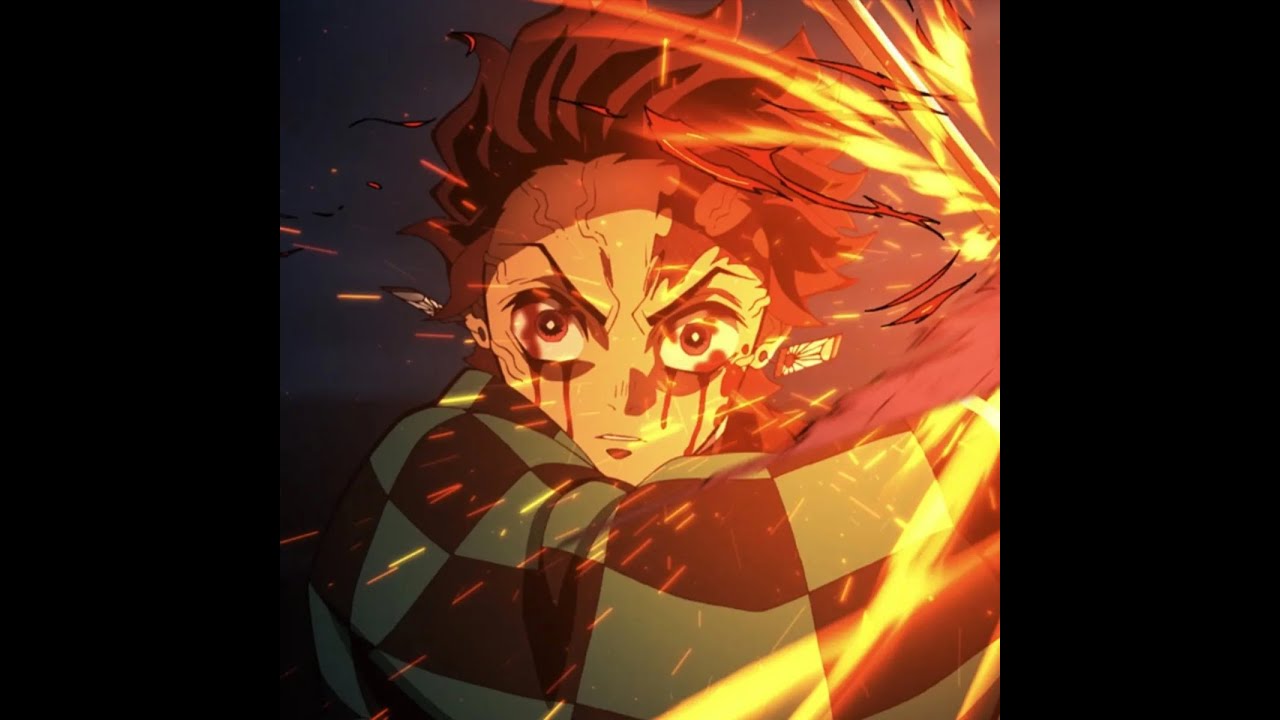 Demon Slayer season 2 amv Metallica máster off puppets