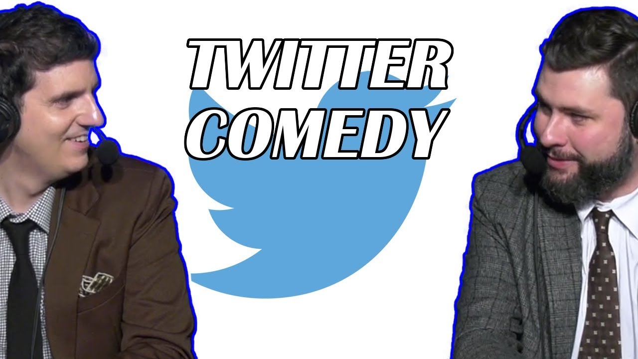 Tasteless and Artosis - Twitter Comedy
