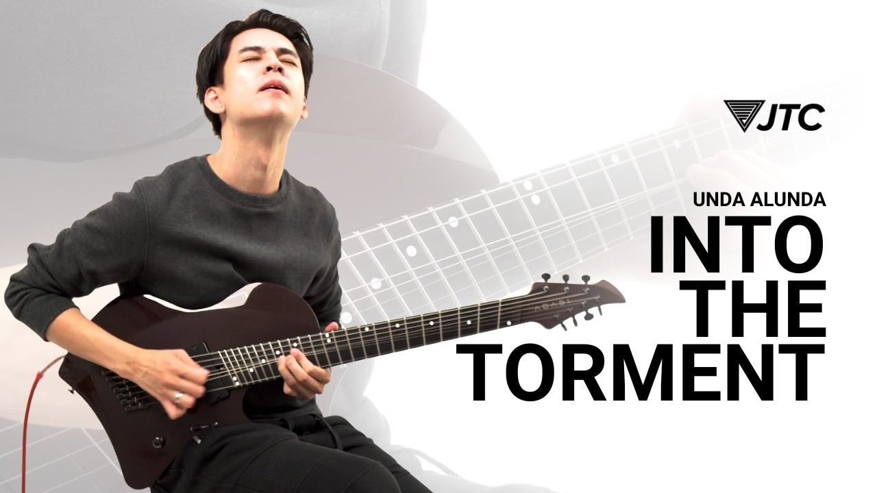Unda Alunda | Into The Torment - JTC Debut!