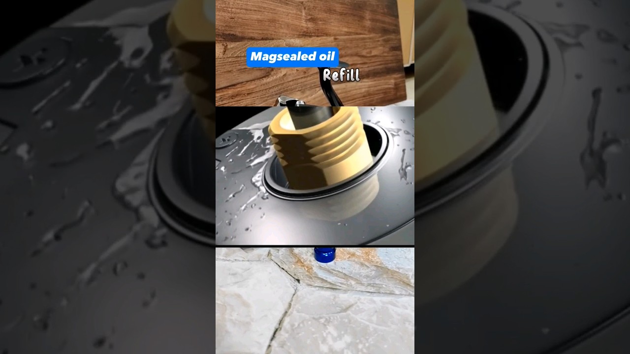 Oil magsealed untuk daiwa nih. WA 0895 3414 29459