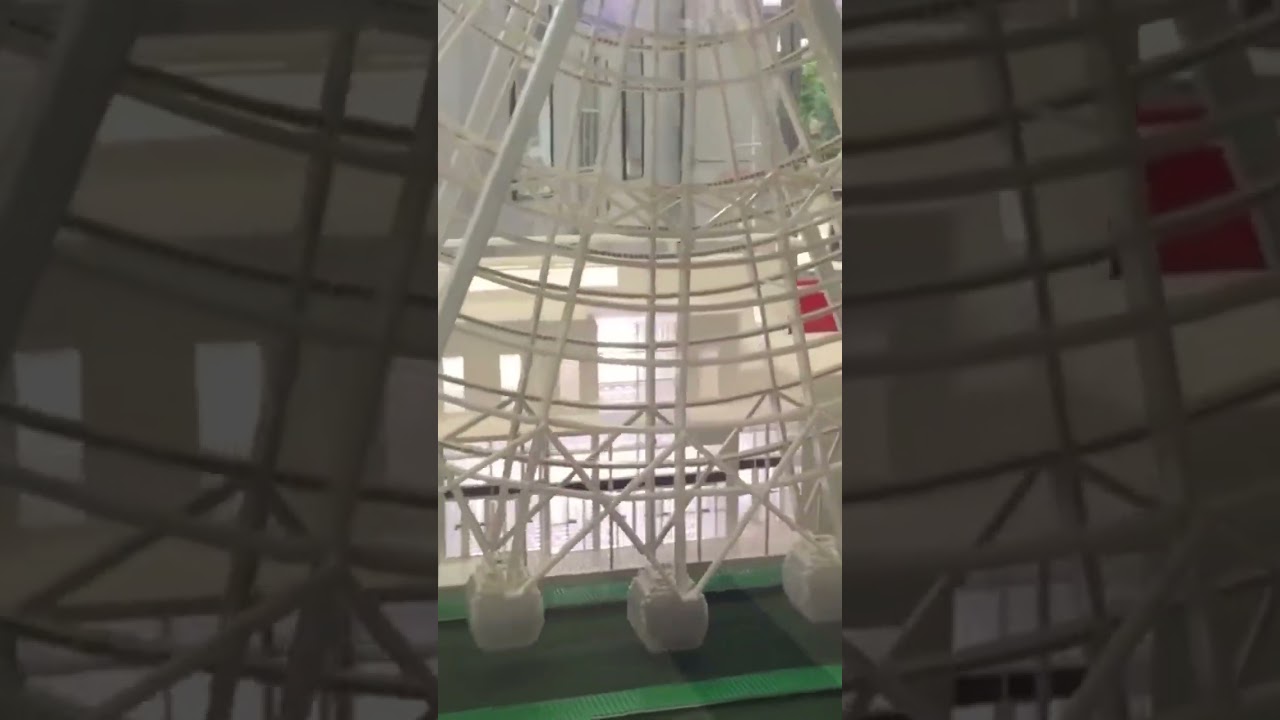 Orlando Eye - Icon - The Wheel - Legos #bigfloridacountry #orlandoeye #legos #iconpark