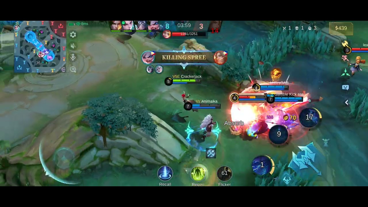 Mobile Legends, 14 марта 2026 года: Игра 1 (Эудора) - новое начало