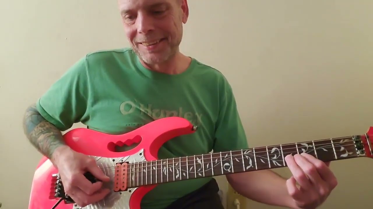 OZZY OSBOURNE MIRACLE MAN SOLO (F# ME? F# YOU)