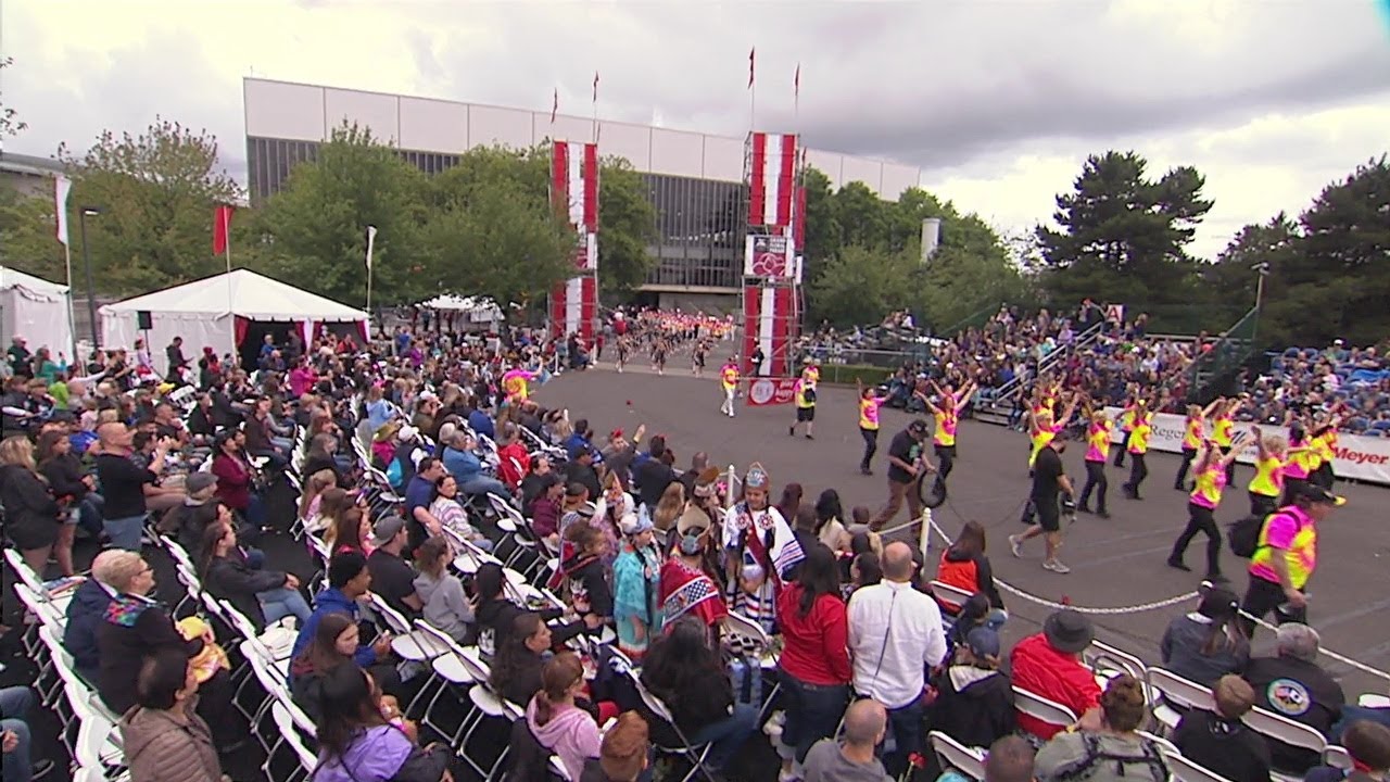 Part 1 - 2019 Grand Floral Parade