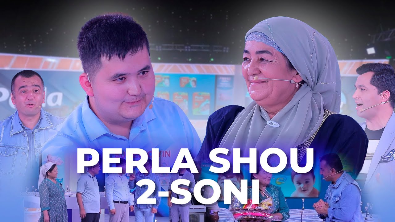 Perla shou 2-SON