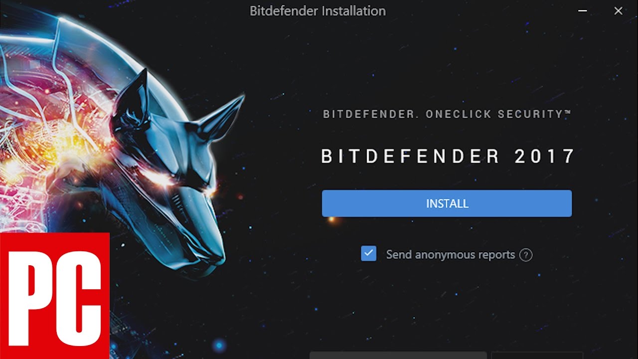 Bitdefender Antivirus Plus 2017 Review