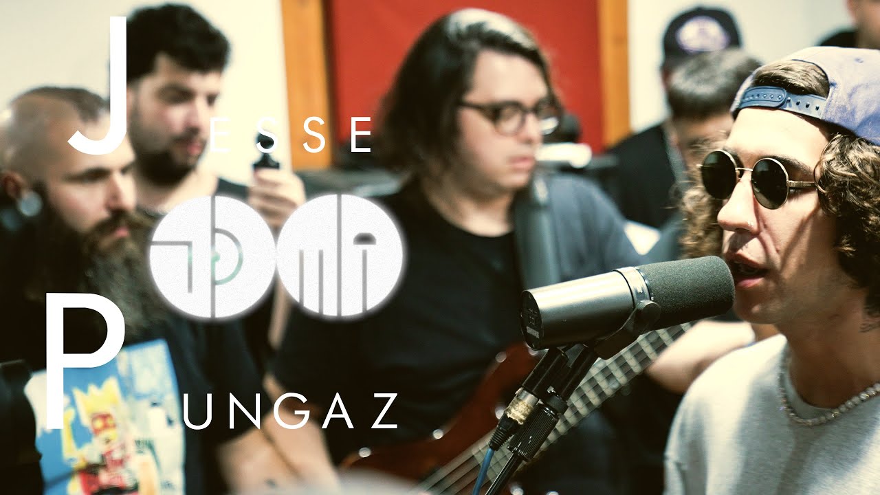 PungaZ | JESSE PUNGAZ | JoMa Sessions Vol. 5 | 22 de abril de 2025