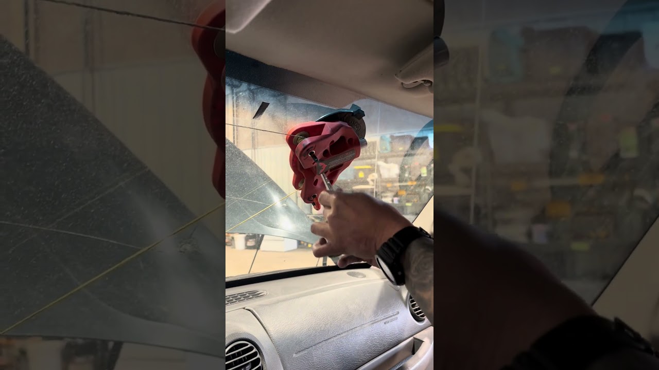 Glass tools WRD #diyprojects #automobile #carmaintenance #windshieldreplacement #diy #tools
