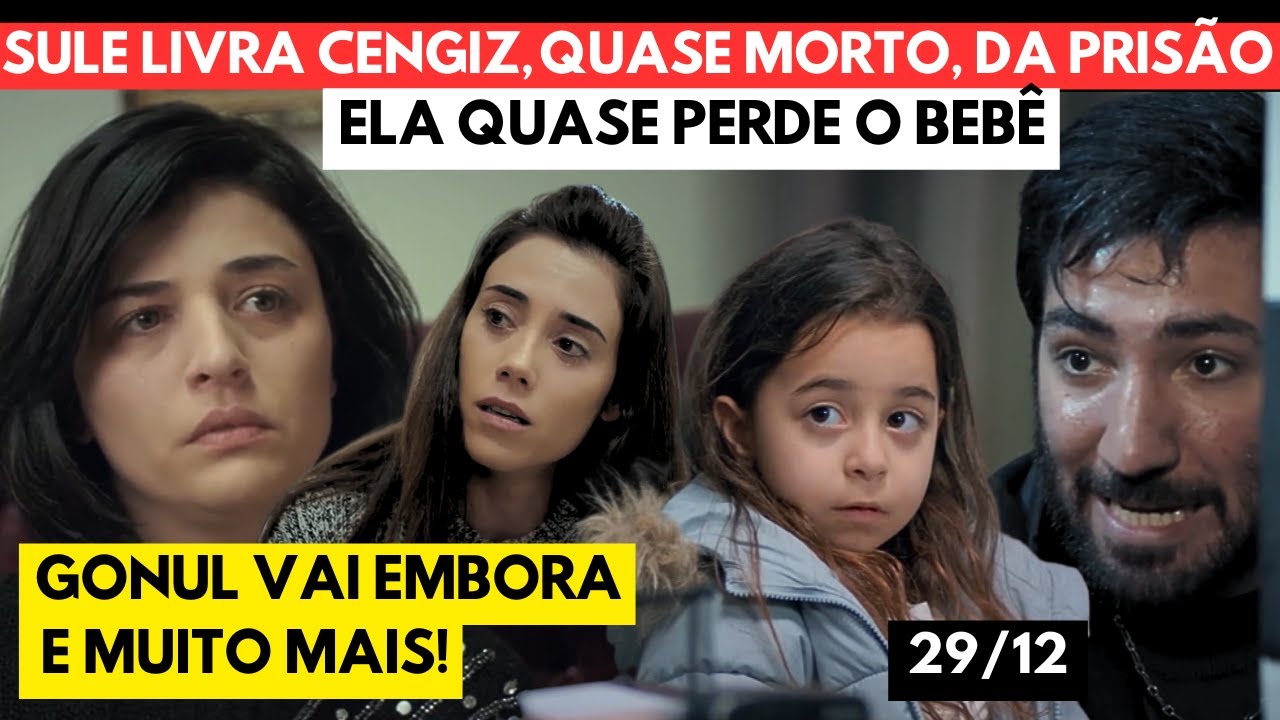 NOVELA MÃE - CAPÍTULO DE HOJE - 29/12, Segunda-Feira | Resumo