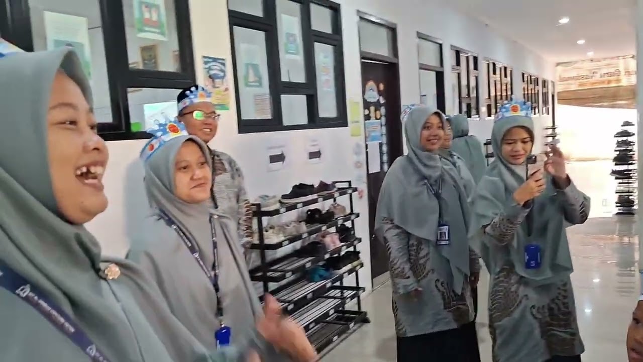 SPMB SDIT Al-Hikmah Dua