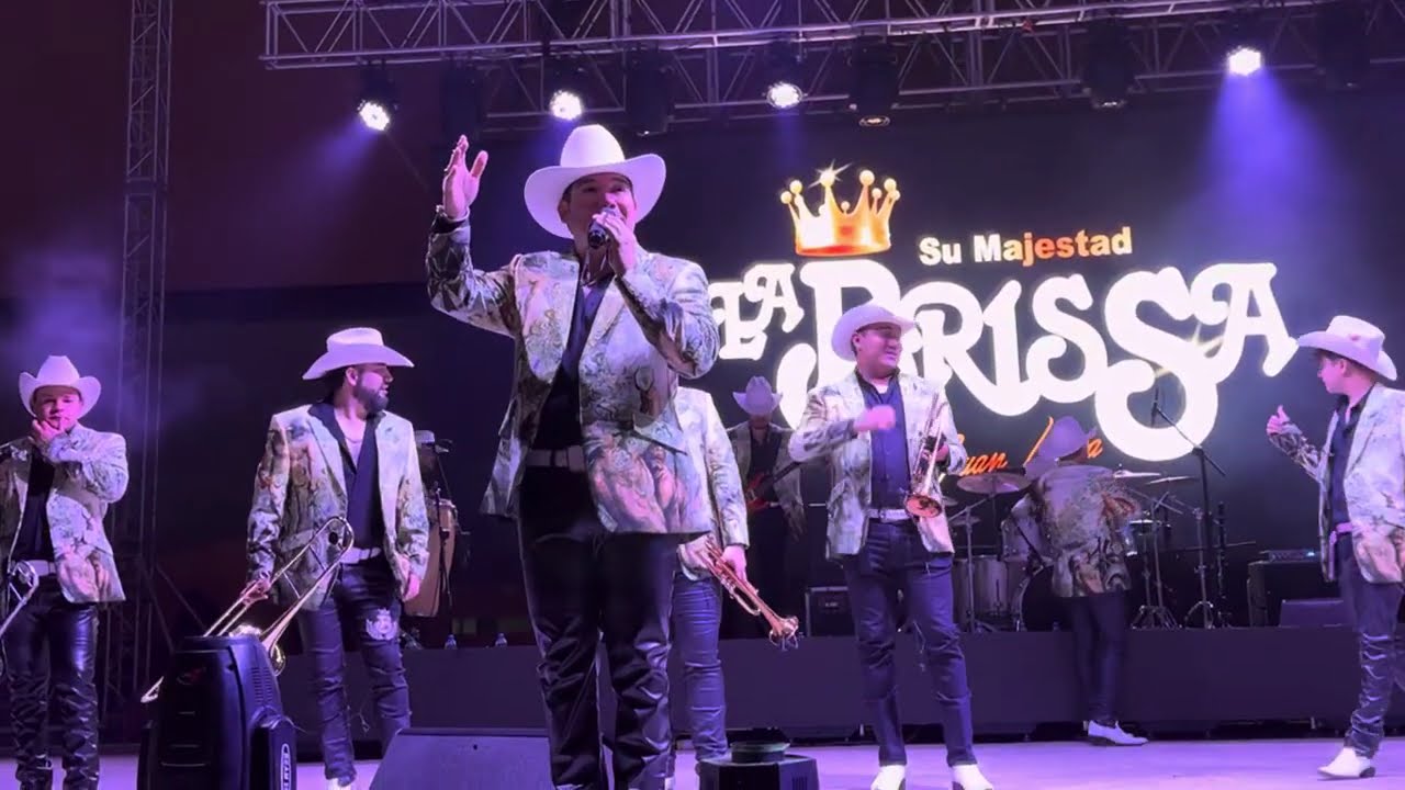 Su Majestad La Brissa en Tijuana