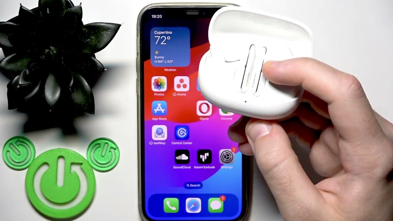 XIAOMI Buds 5 Pro &ndash; All Controls and Gestures Explained