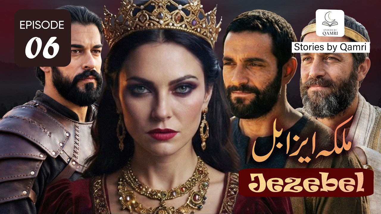 Queen Jezebel Episode 6 | Hazrat Ilyas Alaihis Salam | Mallika Isabel