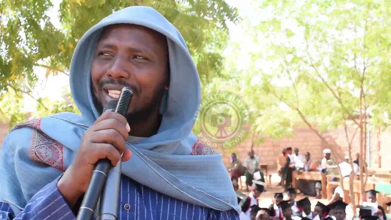 Xafladda Qalin Jibinta Ardayda Fasalada PP2 Iyo Grade 3 Ee Iskoolka Imam Dahabi Academy- Mandheera