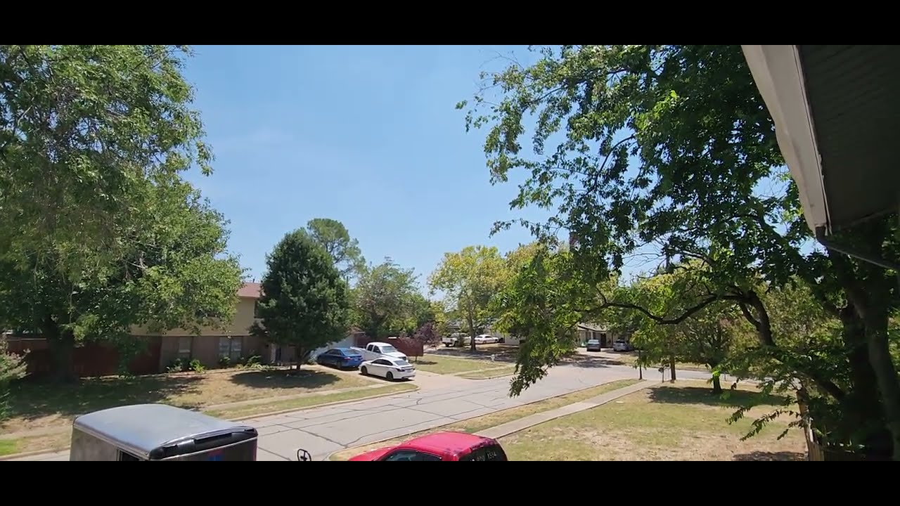 Farmers Branch TX: Whelen Vortex, DSA, & FS 2001 3 Minute OWS Test Ambience Full Alert (August 2023)