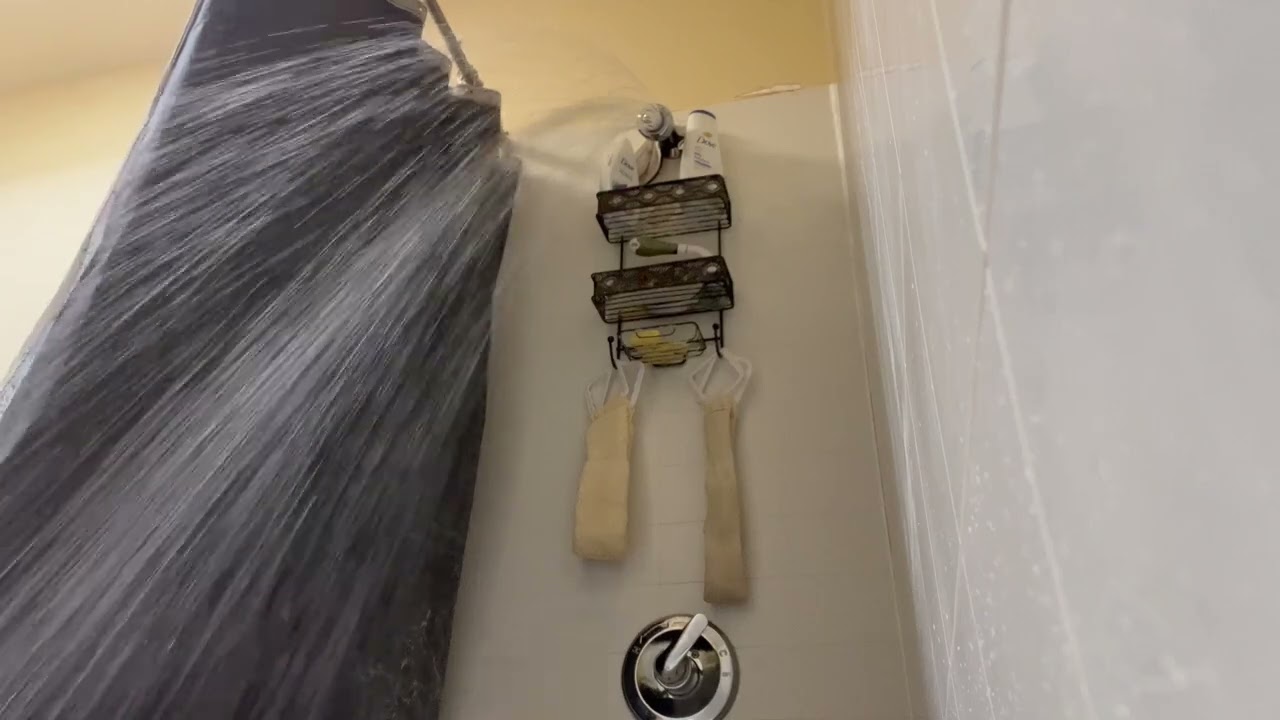 8 Hour SOOTHING SHOWER SOUNDS WHITE NOISE - Goodnight Everyone!!
