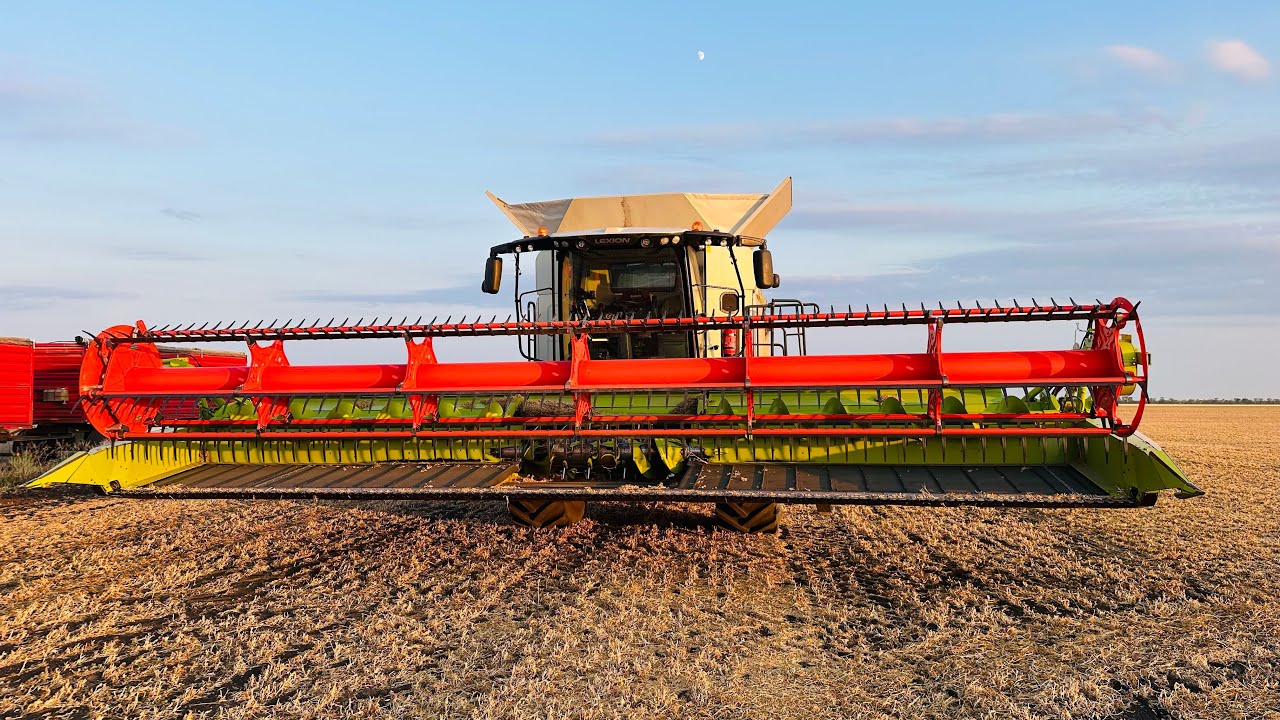 Lexion 7700 5 липня 2025 р.