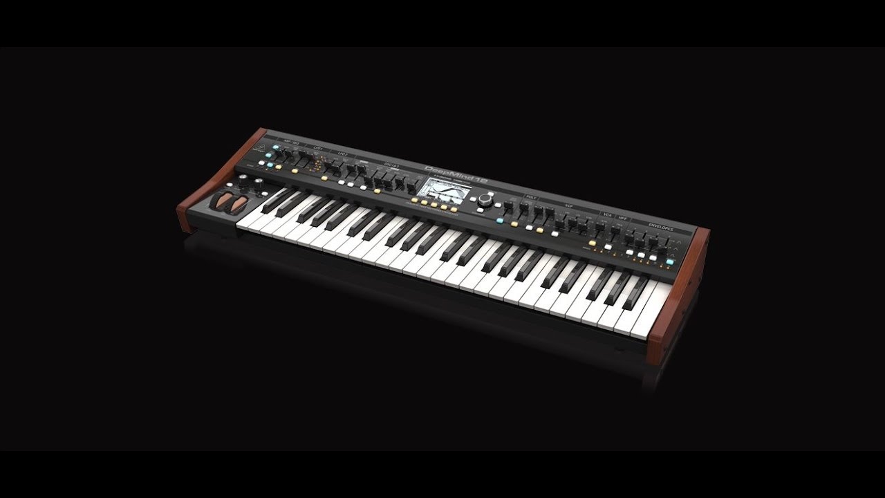 Behringer DeepMind 12 [ Ambient ]