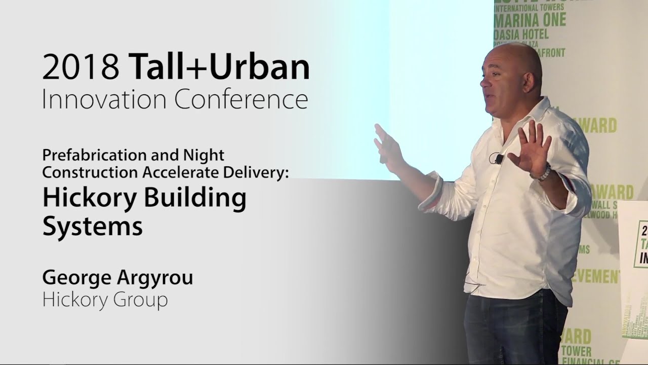 2018 Innovation Conference - Hickory Building Systems 