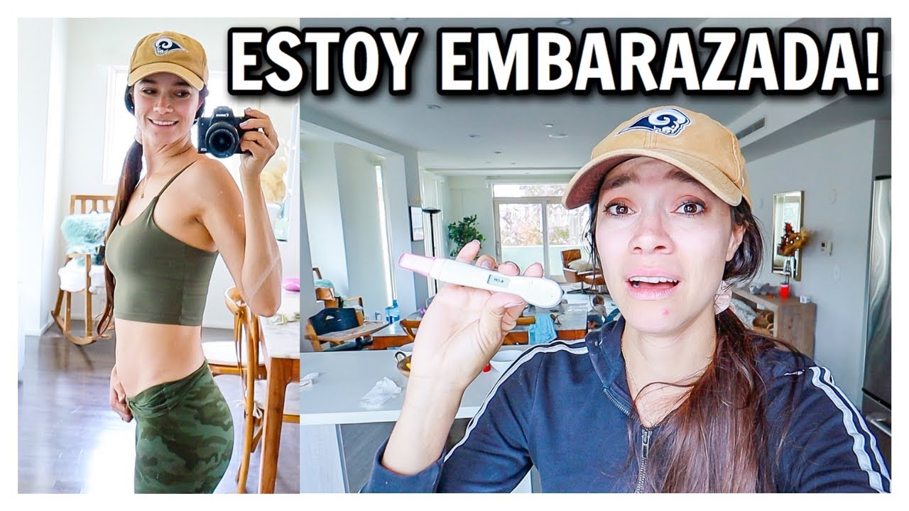 ASÍ ME ENTERÉ QUE ESTOY EMBARAZADA!!