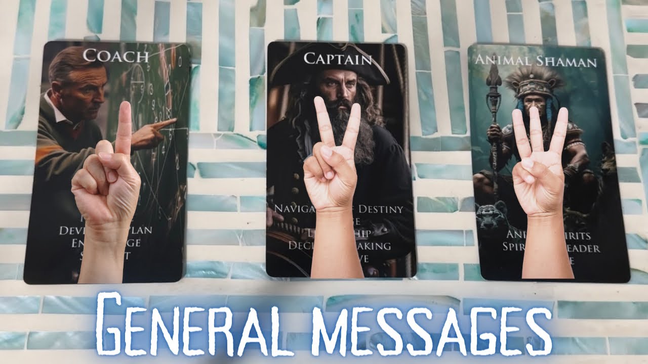 General Reading Messages Meant To Find You 🤍Pick A Card🤍