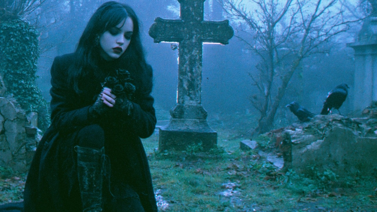 Never Let Go | Christian Goth Metal