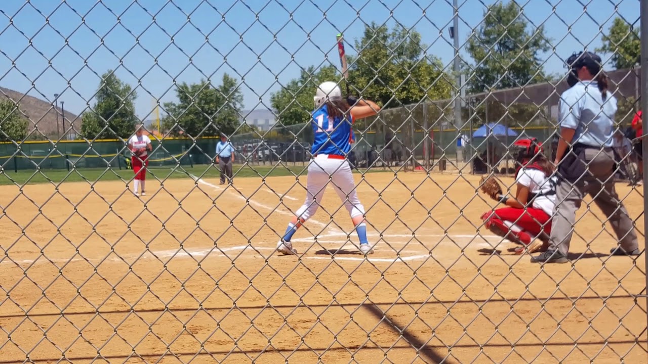 Ciara Hill #11
