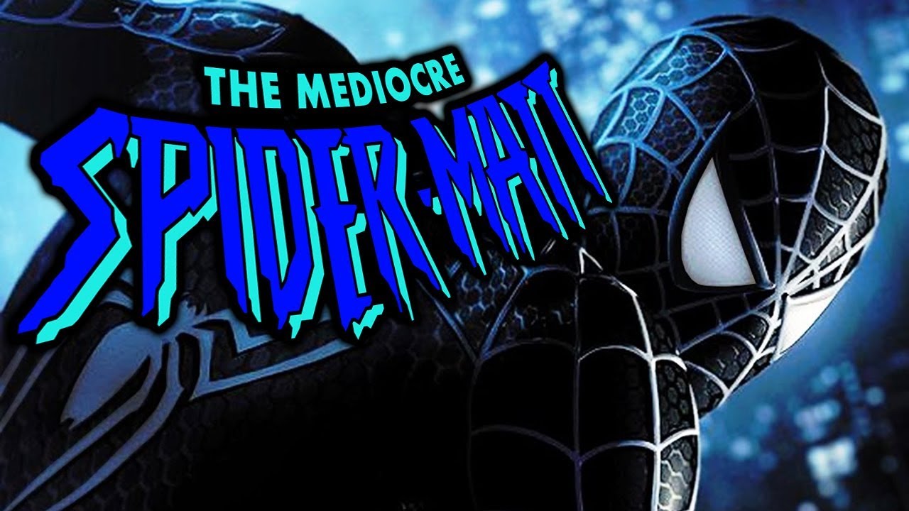 The Mediocre Spider-Matt - Spider-Man 3 (PS2)