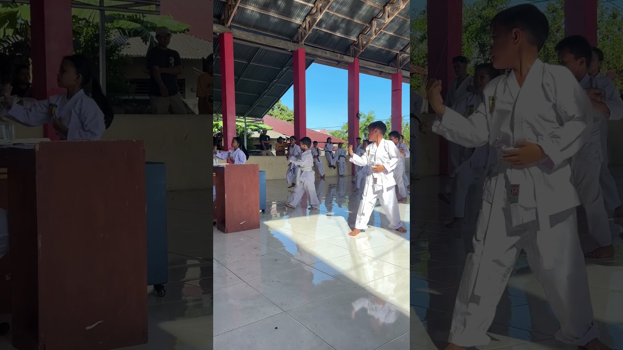 Video Ujian Karate (30) #trending #shorts #love #shortvideo #karate #funny #viral #youtubeshorts