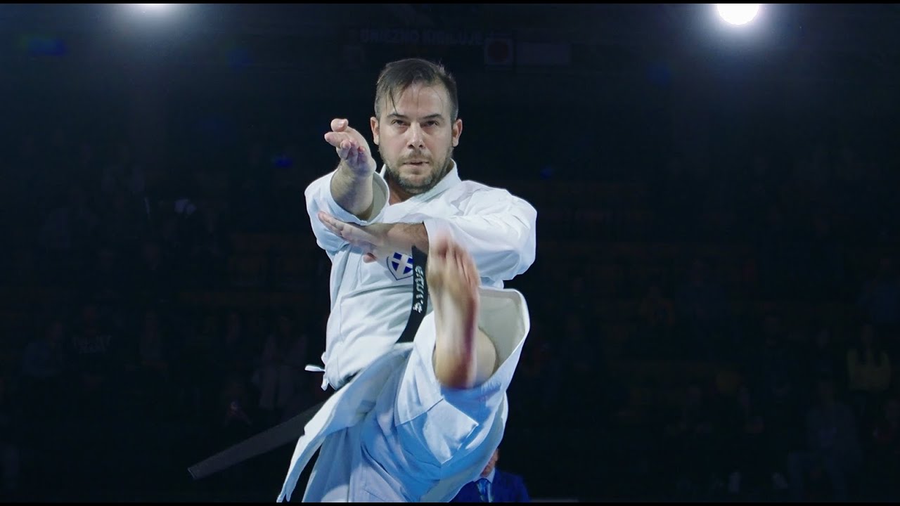 UKF 4 Tomasz Wachowicz vs Alexandros Zankovits
