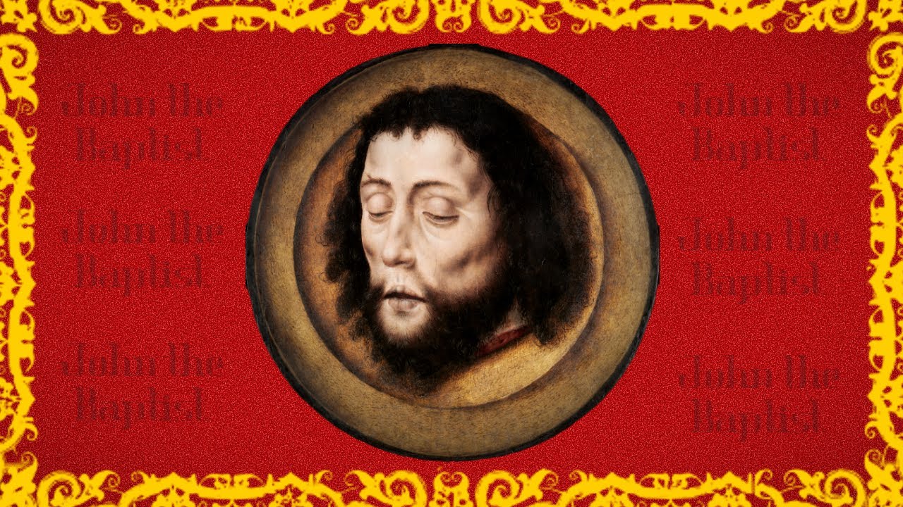 Why John the Baptist was Unsuccessful in his Mission