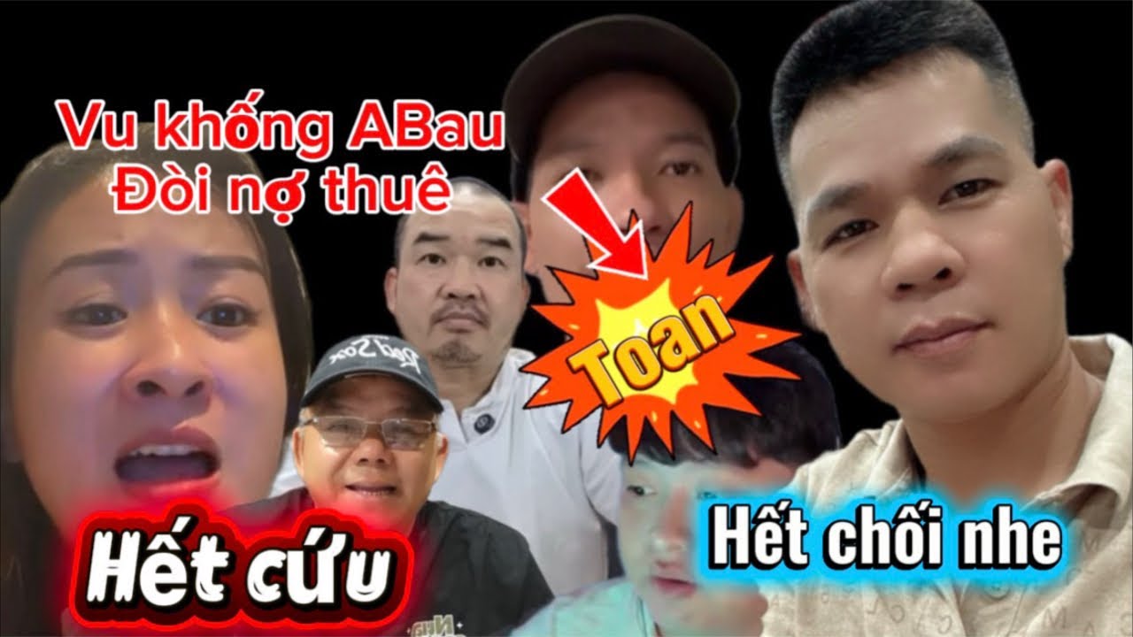 Biến căng 💢 bất ngờ A B&aacute;u l&ecirc;n tiếng vụ Dậu Nguyễn .v&agrave; c&aacute;i kết