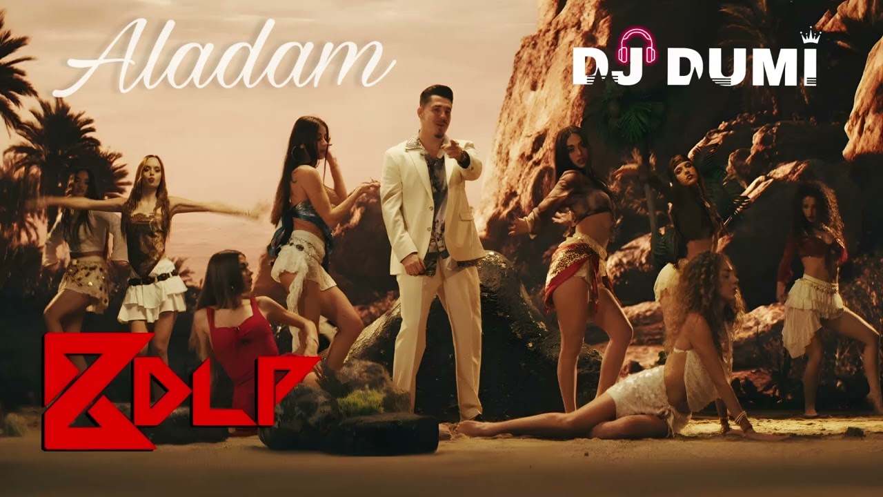 Bogdan DLP – Aladam | Mash-Up Remix | Afro Latin | DJ Dumi | Aaron Sevilla style