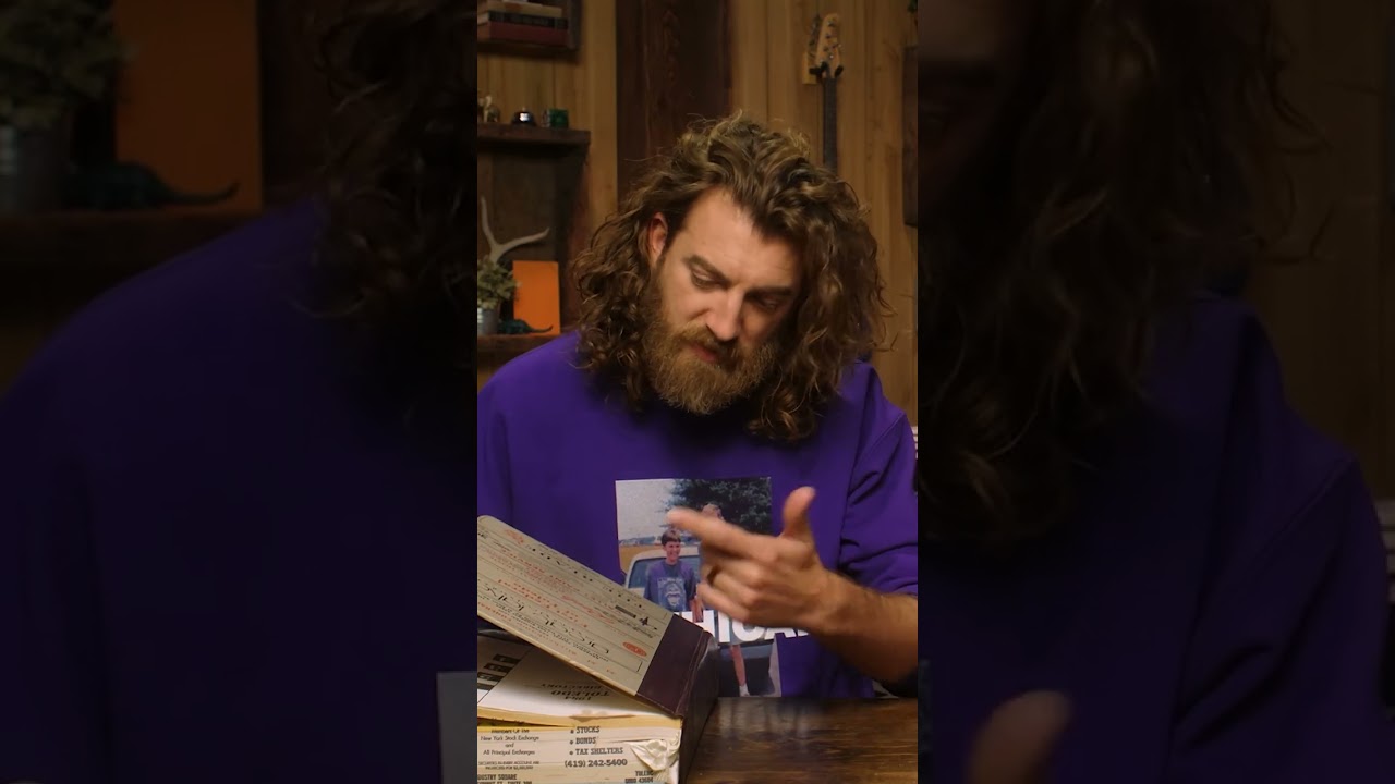 We Call A Stranger From A 1984 Phonebook
