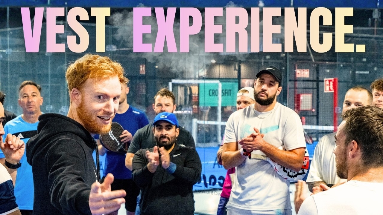 We Created a Padel Experience in Spain — Here’s What Happened (Match Highlights)