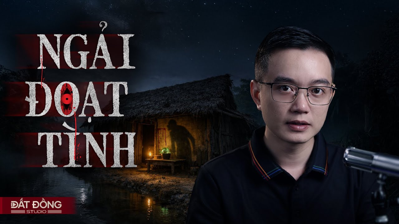 NGẢI ĐOẠT TÌNH - Truyện ma miền Tây Nguyễn Huy kể