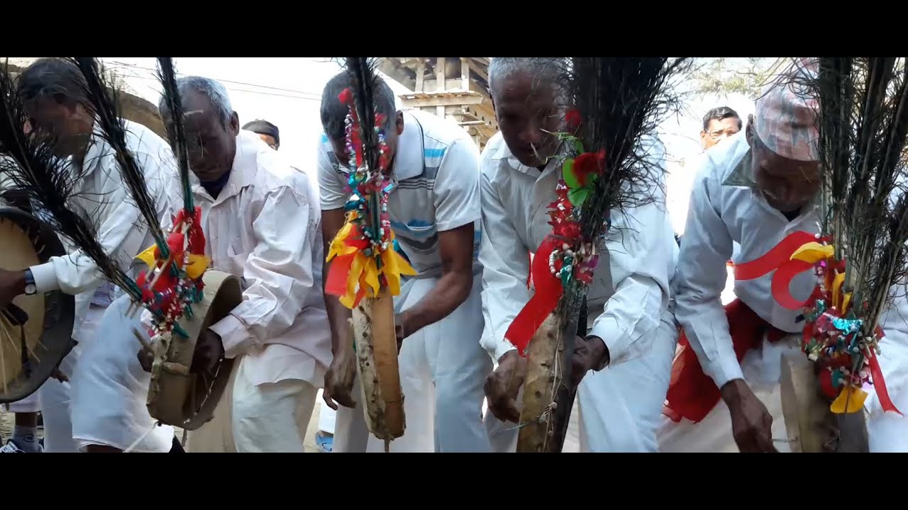 Tharu Cultural Danfu Dance | Tharu Dance #tharu #tharu_dance #tharu_video