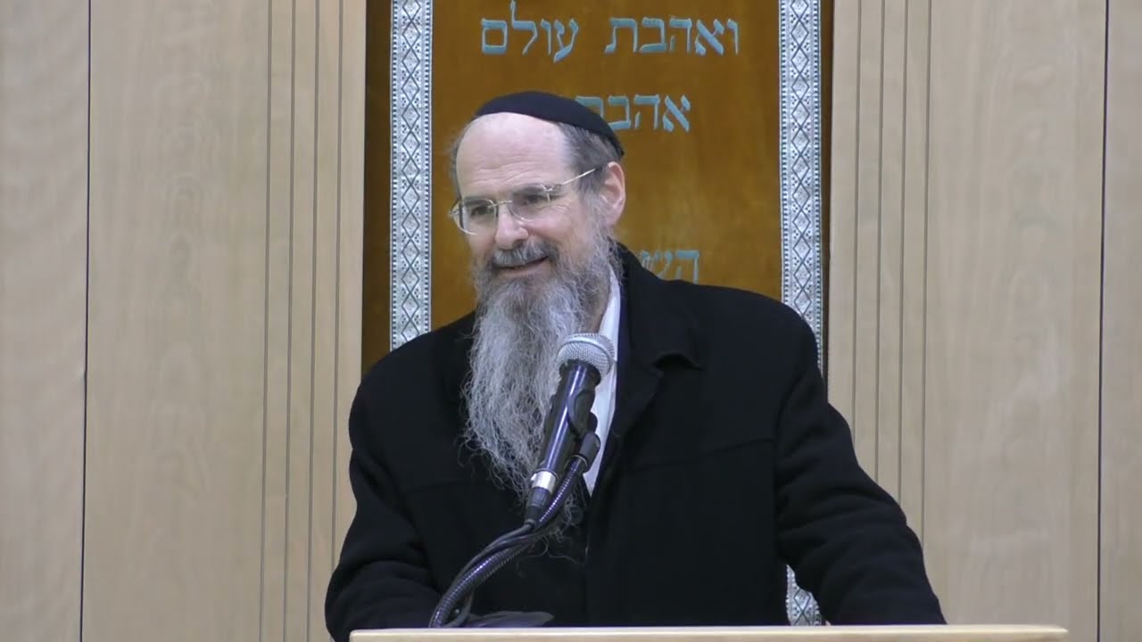 הרב שמואל טל | האם החיים הם התכלית או התורה היא התכלית?