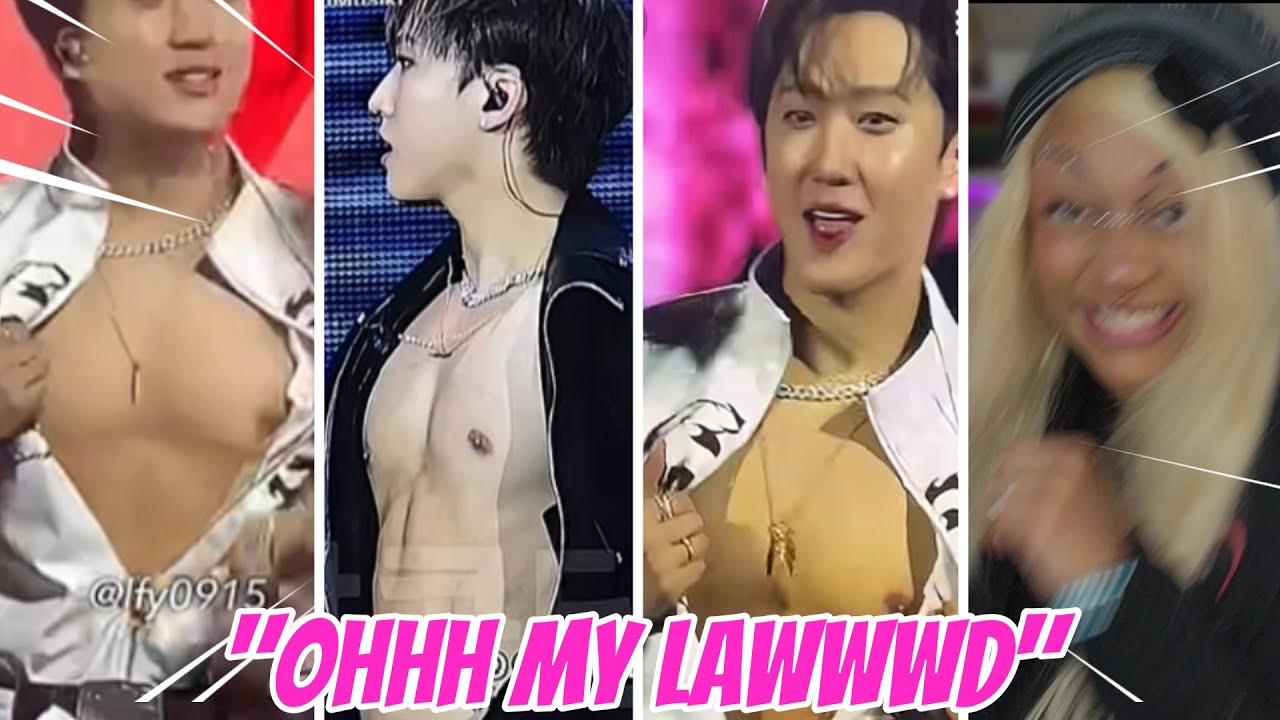 STRAY KIDS CHANGBIN — это одна большая ЛОВУШКА ЖАЖДЫ! | РЕАКЦИЯ EMOGIRLBELLA
